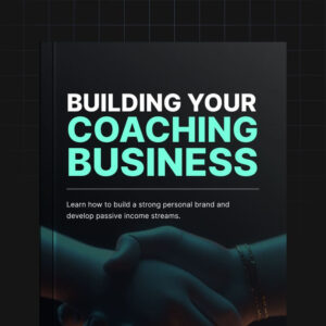 Building Your Coaching Business