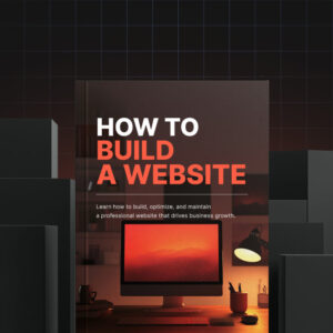 How to Build a Website - Bundle