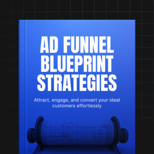 The Advertising Funnel Blueprint Strategies