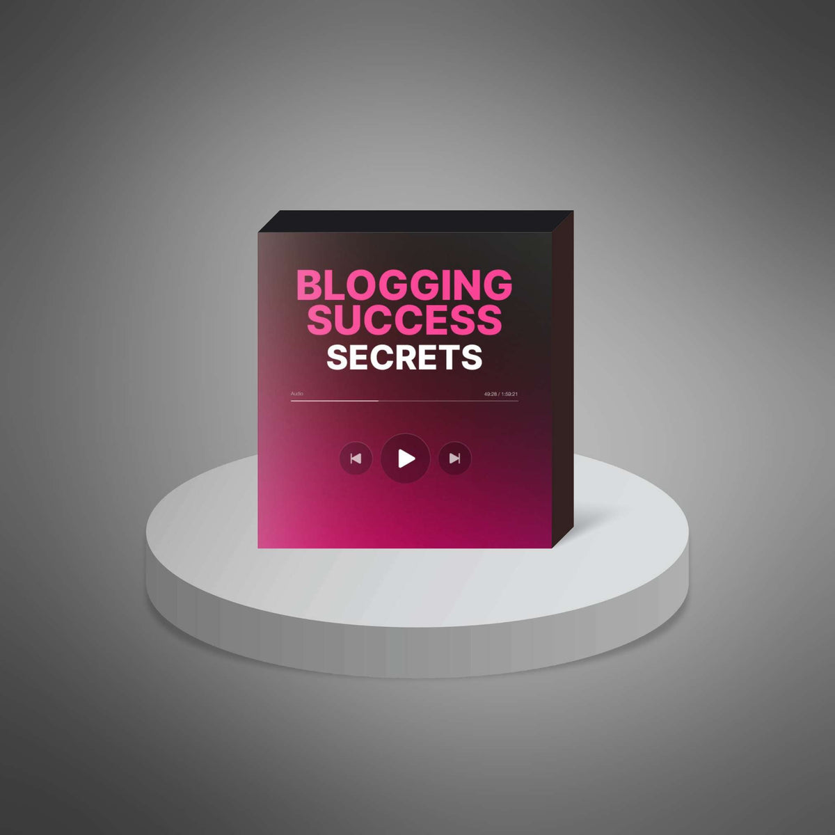 Blogging Success Secrets-Video Course