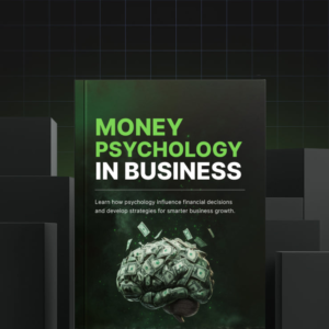 Money Psychology in Business - Ebook